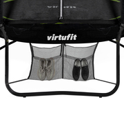 Virtufit Universeel Trampoline Schoenenopbergvak voor Rechthoekige Trampolines