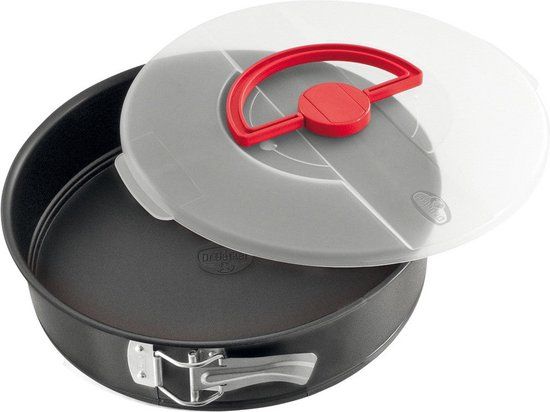 Dr. Oetker Springvorm Pan Ø 26 cm - Zwart