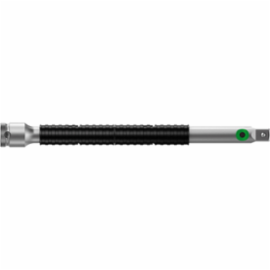 Wera Vrijloop-verlengstuk 1/2 cilindrisch chroom-vanadium-staal 250mm