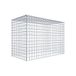 Gabion de fixation Type 3 100 cm x 70 cm x 50 cm (L x H x P), maille 5 cm x 5 cm, spirale