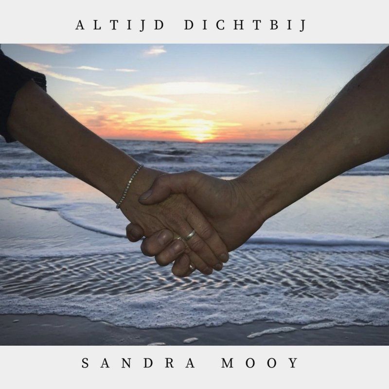 HEARTSELLING Sandra Mooy - Altijd Dichtbij (CD)
