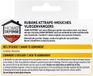Home Defense Vliegenvangers Kleeflintens - 12 x 4 stuks - Voordeelverpakking