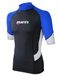 Mares Rash Guard Trilastic Korte Mouw Rash Guard Zwart S Man