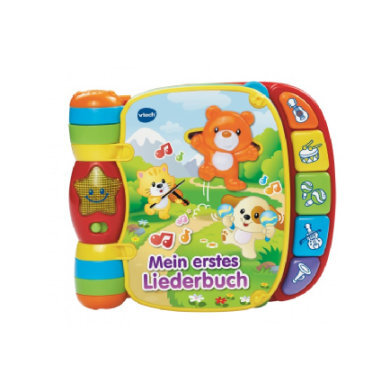 VTech Mijn eerste liedboek