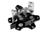 Cube Controls srl Cube Controls Universal Quick Release (Base Side) - schwarz