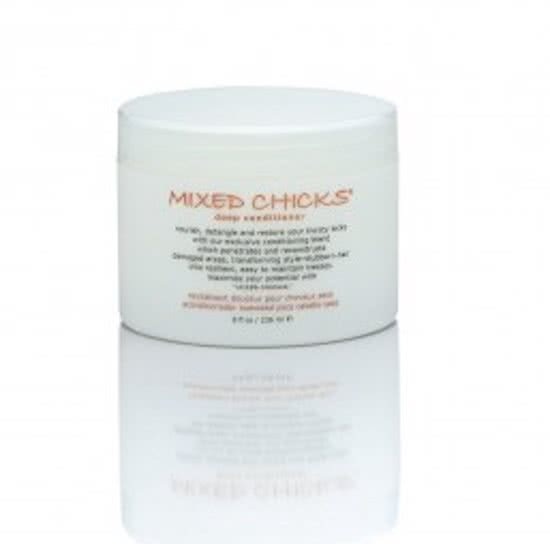 Mixed Chicks deep conditioner