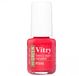 Vitry Be Green Vernis à ongles 6 ml (Couleur : Pitaya)