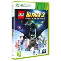 Logithéque LEGO BATMAN 3 XBOX360