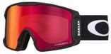 Oakley Line Miner L B1b Lunettes de ski Noir Prizm Torch Iridium/CAT3 Homme
