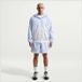 Nike Sportswear Pantalon 'WR' bleu clair / blanc