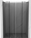 Mexen Velar Duo porte coulissante 150 cm, graphite, gun metal