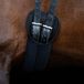 Imperial Riding Dressuursingel Neopreen IRH Zwart - 65cm