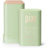 Pixi On the Glow Base Beige hydraterende foundation: medium en neutrale tint 0,6 oz / 19 g