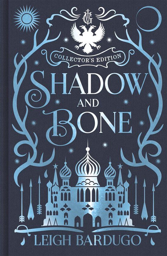 Shadow and Bone: Book 1 Collector's Edition - Leigh Bardugo (Hardcover)