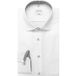 Seidensticker Slim Fit Overhemd ML6 (vanaf 68 CM) wit