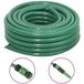 VidaXL Tuinslang met koppelingsset 0,75'' 20 m pvc groen