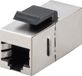 PremiumCord Koppeling RJ45 CAT6 8/8 STP Keystone