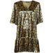 Desigual Korte Jurk PINEDA