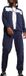 PUMA Poly Suit cl Hommes Survêtement - Bleu foncé - Taille S