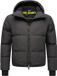 STONE HARBOUR heren winterjas Tayroos XX zwart