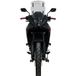 MRA Moto saute-vent avec spoiler Variotouring VTM