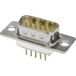 Econ Connect ST15HDP D-SUB mâle 180 ° nombre de pôles : 15 broches à souder