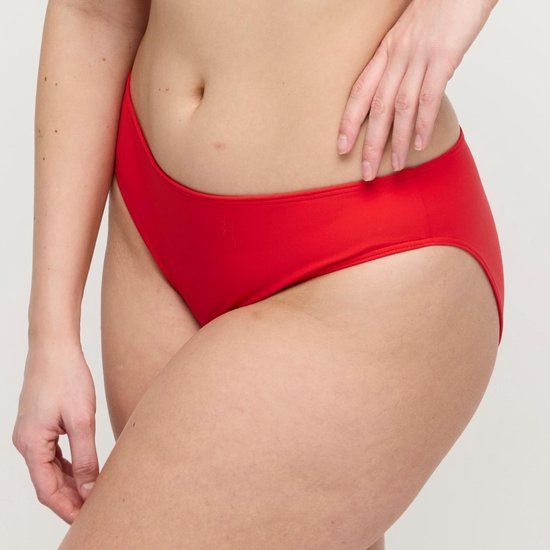 PrimaDonna Swim Aswan Bikini Rio Slip 4012450 Fiesta Rood - maat 42