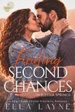 Finding Second Chances in Jupiter Springs: A Small Town Forced Proximity Romance