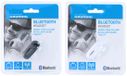 Grundig Headset with Bluetooth - Draadloze Bluetooth Headset - Handsfree Bellen - Zwart/Wit