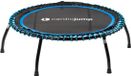 Cardiojump Fitness Trampoline Advanced 112 cm - Blauw