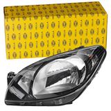 HELLA Koplamp (1EJ 010 672-021)