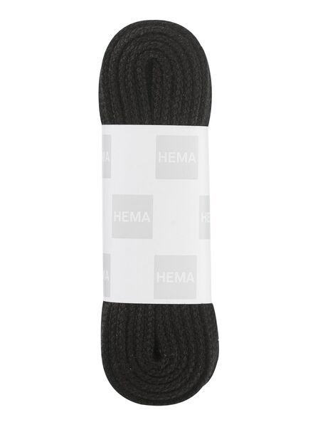 HEMA Schoenveter Plat 120 Cm (zwart)