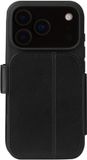 dbramante1928 Copenhagen Bookcase geschikt voor Apple iPhone 17 Pro - Zwart
