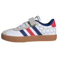 Adidas Sportswear Vl Court 3.0 Schoenen Kids - Kinderen - Wit
