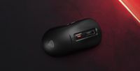 Genesis Zircon 660 Pro Gaming Muis - Zwart