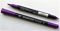 Tsukineko Memento dual marker Grape Jelly paars PM-500