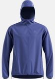 Odlo Zeroweight Waterproof Jas Dames Blauw Maat L