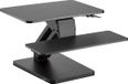 Maclean MC-882 Onderstel voor toetsenbord en monitor of laptop - Zwart