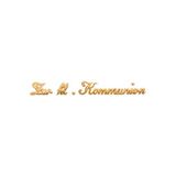 GLOREX waxdecor, goud, 15 x 5,6 x 0,5 cm