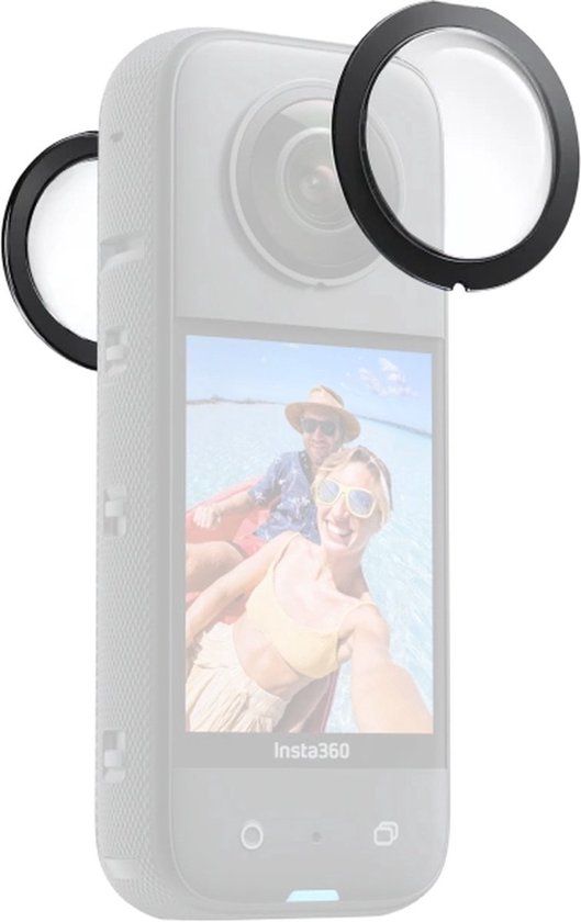 Insta360 X3 Standard Removable Lens Guards
