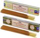 Satya Wierook cadeaus set - 2x geurstokjes - Jasmijn en Citronella geur - Meditatie