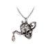 Alchemy Gothic Poison Brew Teapot Unisex Halsketting - Zilverkleurig
