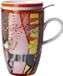 Goebel - Rosina Wachtmeister Thee Mok Sottosopra Porselein 450ml