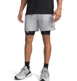 Under Armour UA Vanish WVEN Short 2.0 6IN 0026 - Castlerock XS