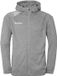 Kempa trainingsjack Ambition 28 met capuchon XXL