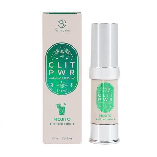 Secret Play Clit PWR Clitoral Balm 15 ml