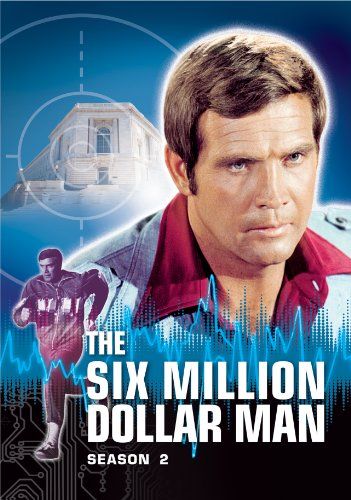 The Six Million Dollar Man: Season Two