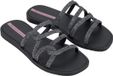 Ipanema Solar Glow Dames Slippers - Black