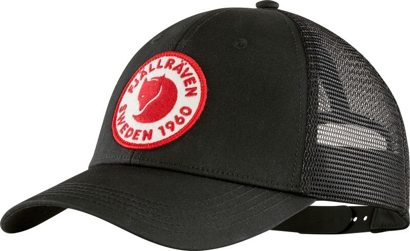 Fjällräven 1960 Logo Pet, black L/XL 2020