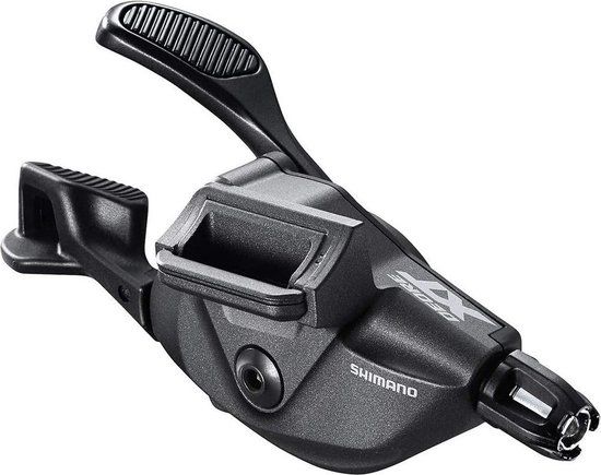 Shimano Deore XT SL-M8100 12-speed I-Spec EV Right Shifter - Black